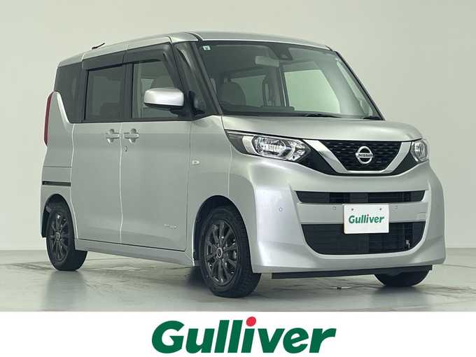 新着情報“ルークスS”2021年式スターリングシルバーM入荷しました！