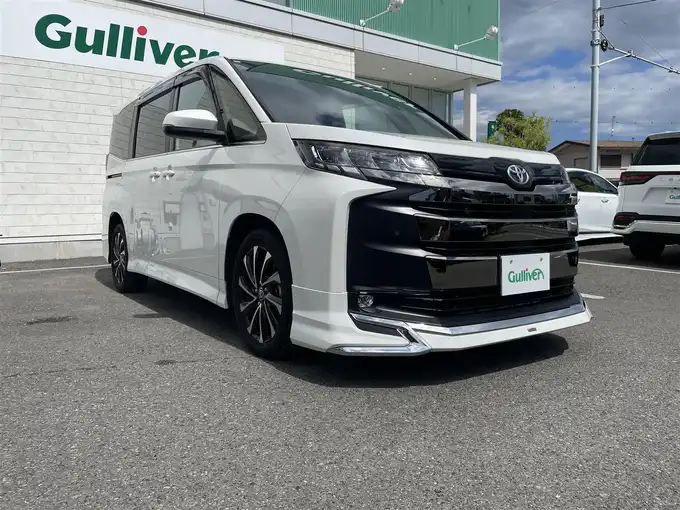 新着情報“ノアS－Z”2024年式パール入荷しました！