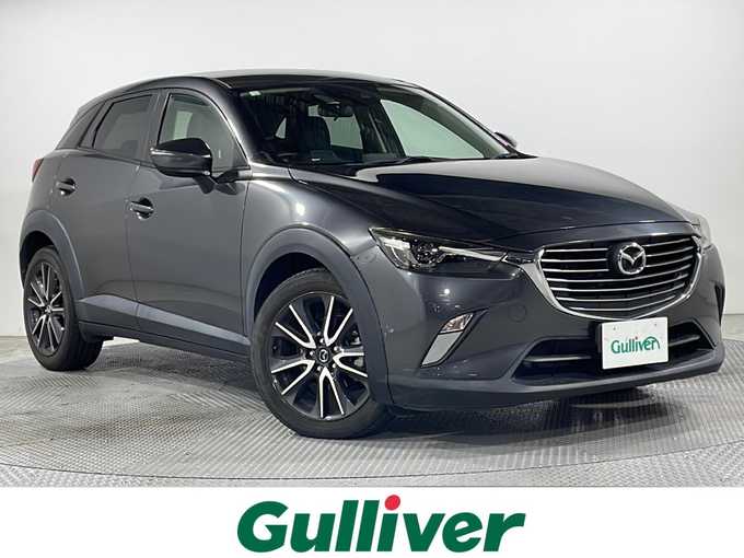 新着情報“ＣＸ－３20S プロアクティブ”2018年式マシーングレープレミアムM入荷しました！