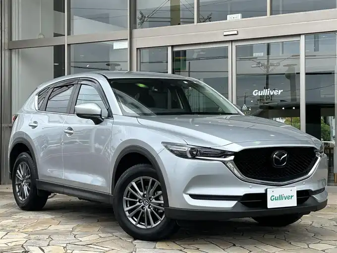 新着情報“ＣＸ－５XD プロアクティブ”2018年式ソニックシルバーM入荷しました！