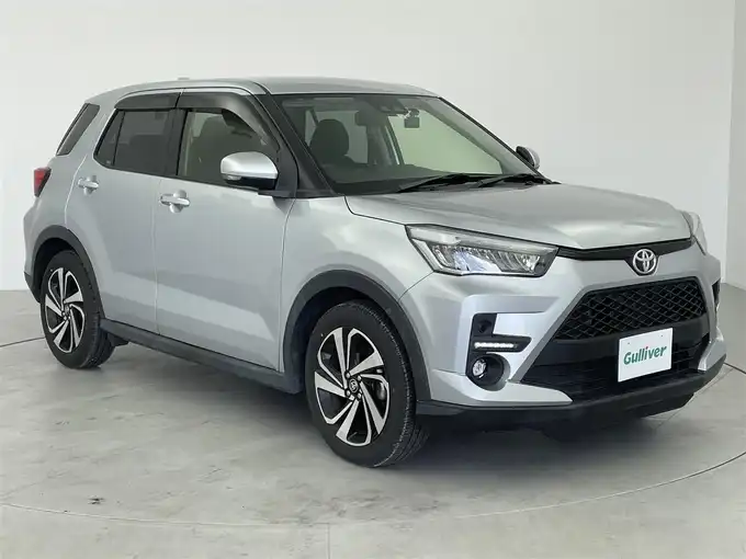 新着情報“ライズZ”2020年式ブライトシルバーM入荷しました！