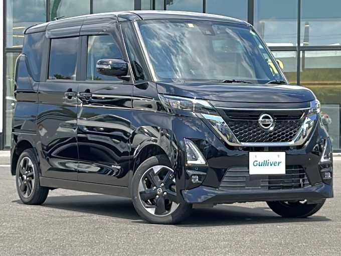 新着情報“ルークスハイウェイスター X プロパイロットエディション”2020年式ブラック入荷しました！