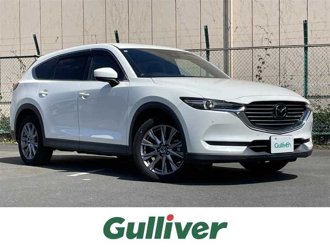 新着情報“ＣＸ－８XDプロアクティブ”2019年式スノーフレイクホワイトパールマイカ入荷しました！