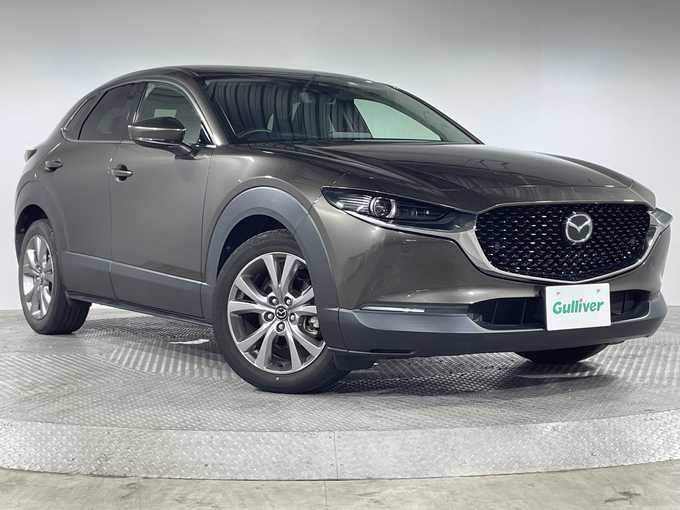 新着情報“ＣＸ－３０20S プロアクティブ ツーリングセレクション”2020年式チタニウムフラッシュマイカ入荷しました！