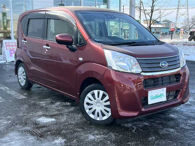 新着情報“ステラL スマートアシスト”2020年式ファイアークォーツレッドM入荷しました！