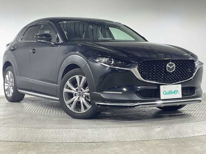 新着情報“ＣＸ－３０20S Lパッケージ”2020年式ジェットブラックマイカ入荷しました！