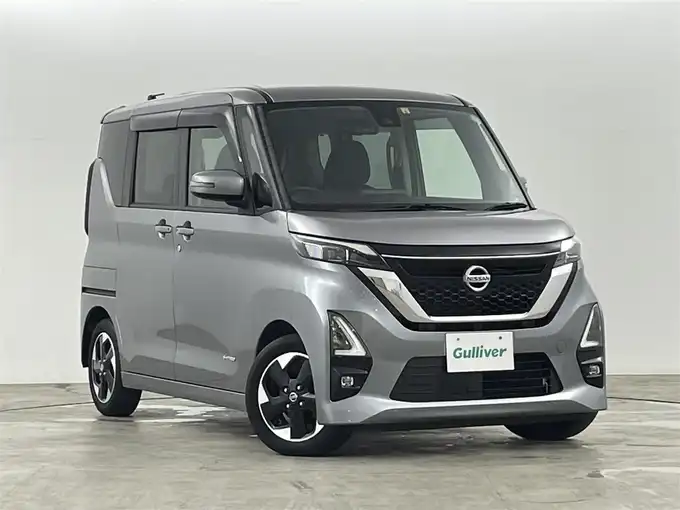 新着情報“ルークスハイウェイスター X”2020年式チタニウムグレーメタリック入荷しました！