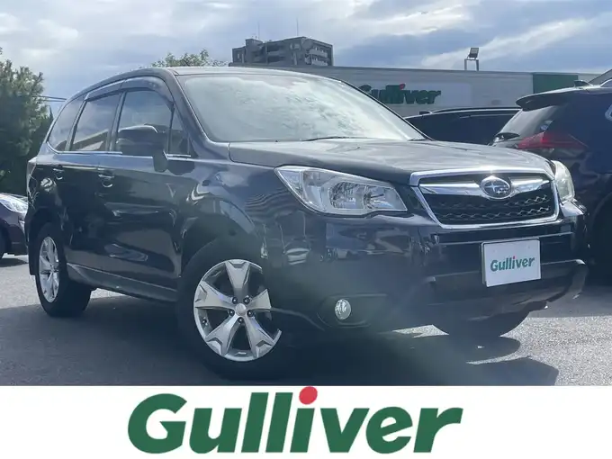 新着情報“フォレスター2．0i－L アイサイト”2015年式ディープシーブルーパール入荷しました！