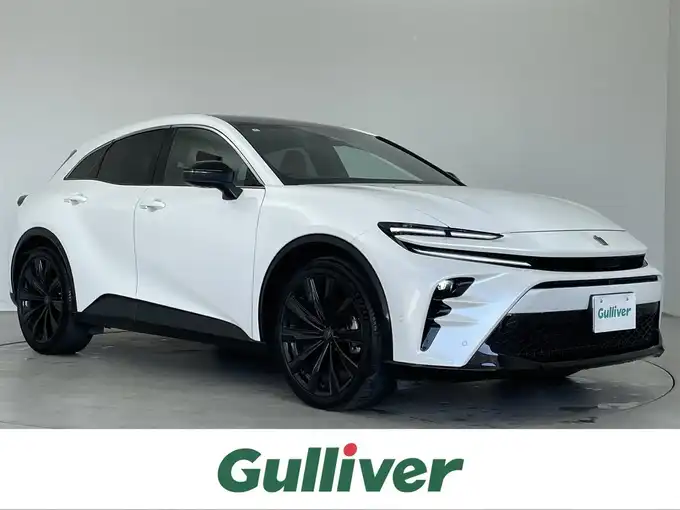 新着情報“クラウンスポーツZ”2024年式プレシャスホワイトパール入荷しました！