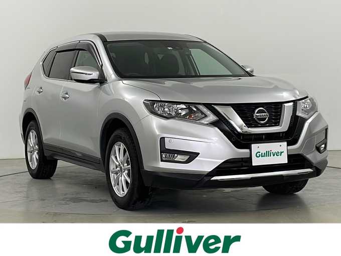 新着情報“エクストレイル20S”2020年式ブリリアントシルバー入荷しました！