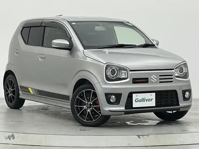 新着情報“アルトワークスベースグレード”2019年式スチールシルバーM入荷しました！