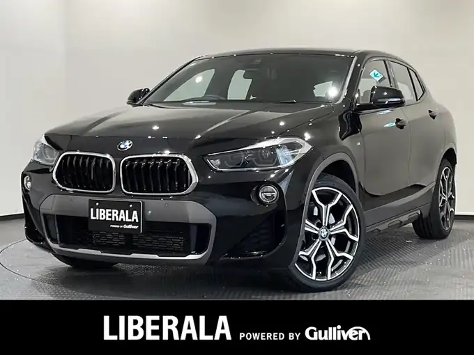 新着情報“Ｘ２xDrive 20i MスポーツX”2018年式サファイアブラックP入荷しました！