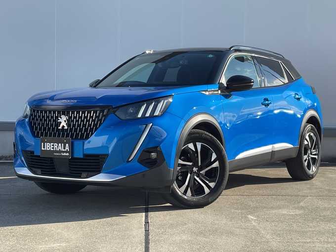 新着情報“２００８GTライン”2020年式青入荷しました！