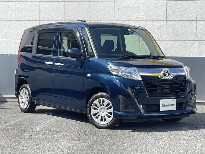 新着情報“ルーミーX S”2018年式レーザーブルークリスタルシャイン入荷しました！