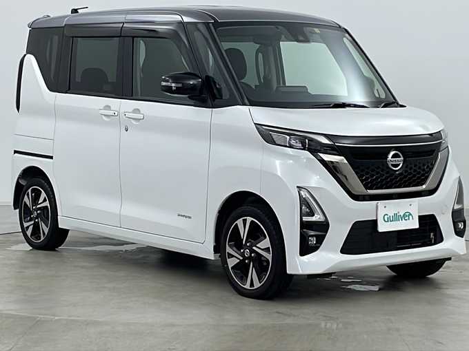 新着情報“ルークスハイウェイスター Gターボ アーバンクロム プロパイロットエディション”2023年式チタニウムグレーM/シルキーホワイト入荷しました！