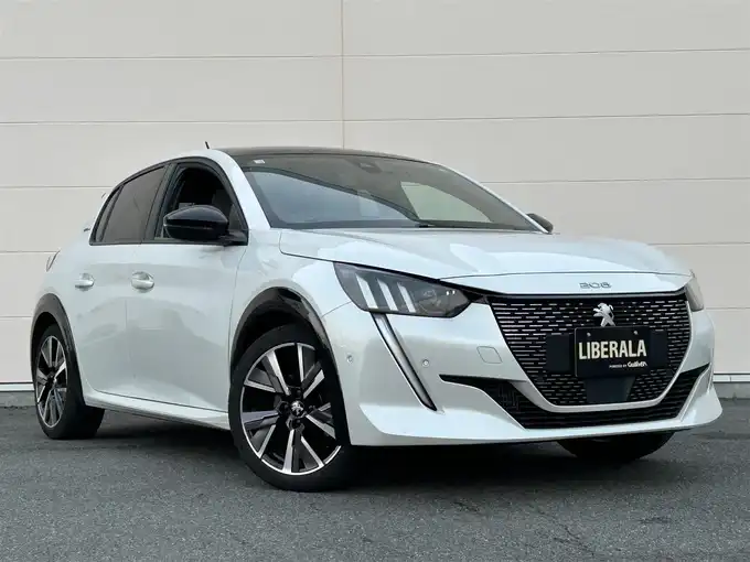 新着情報“２０８GTライン”2020年式BLANC NACRE入荷しました！