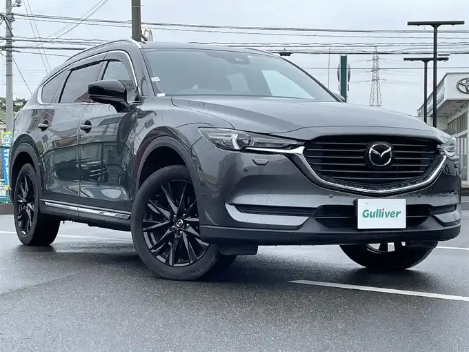 新着情報“ＣＸ－８XD ブラックトーンエディション”2021年式マシーングレープレミアムM入荷しました！