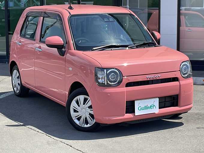 新着情報“ミラトコットL SAⅢ”2019年式ジューシーピンクM入荷しました！