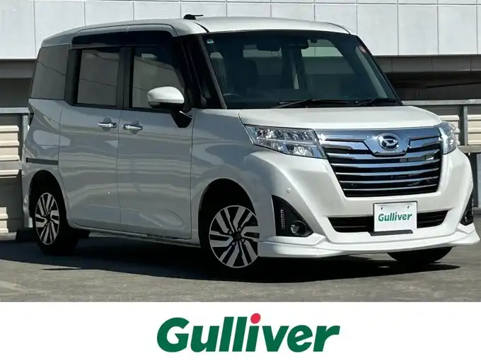 新着情報“トールカスタムG SAⅢ”2020年式パールホワイトⅢ入荷しました！