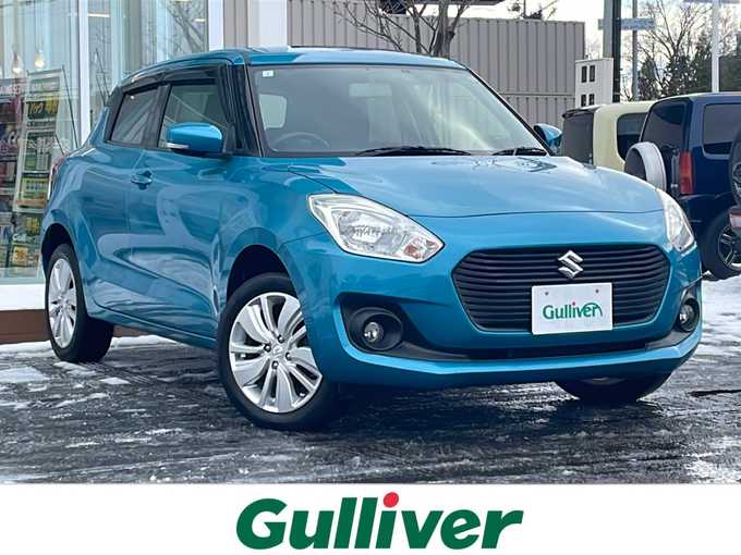 新着情報“スイフトXL”2017年式ネオンブルーM入荷しました！