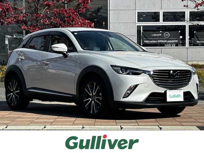 新着情報“ＣＸ－３XD ツーリング Lパッケージ”2015年式セラミックM入荷しました！