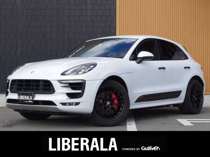 新着情報“マカンマカンGTS”2018年式パール入荷しました！