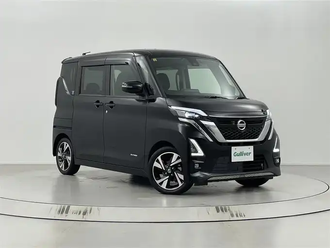 新着情報“ルークスハイウェイスター Gターボ プロパイロットエディション”2020年式ブラック入荷しました！