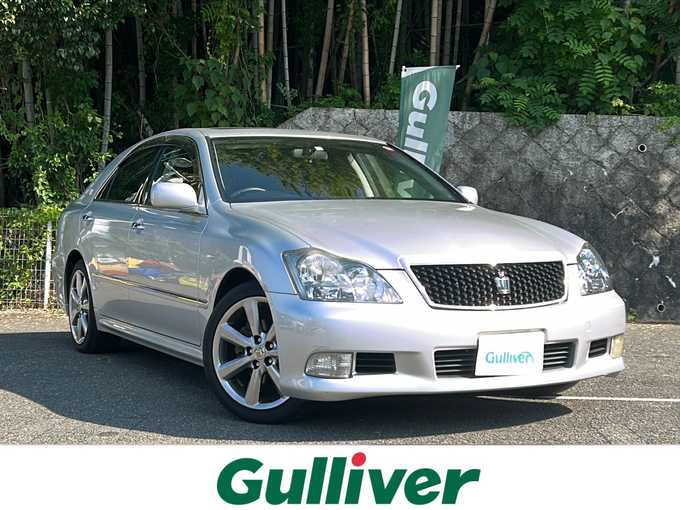 新着情報“クラウンアスリート 60thスペシャルエディション”2006年式シルバーM入荷しました！