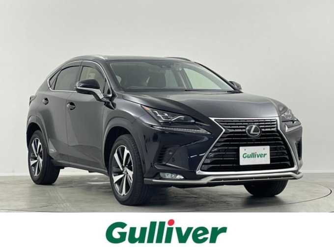 新着情報“ＮＸNX300h 特別仕様車 スパイス&シック”2021年式グラファイトブラックガラスフレーク入荷しました！