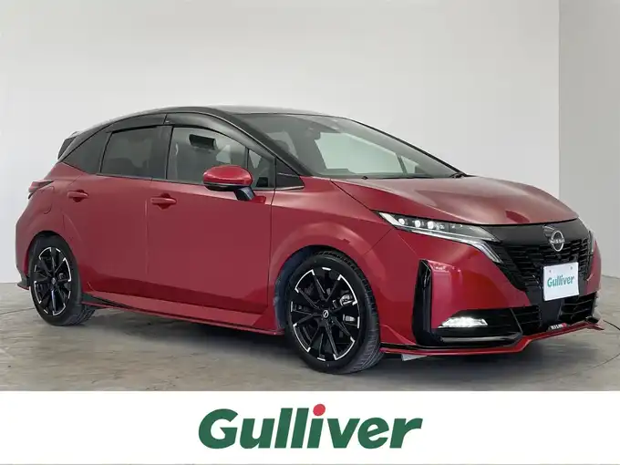 新着情報“オーラニスモ”2022年式ガーネットレッド/スーパーブラック 2トーン入荷しました！