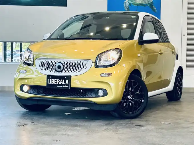 新着情報“スマートフォーフォーターボ”2017年式黄Ⅱ入荷しました！