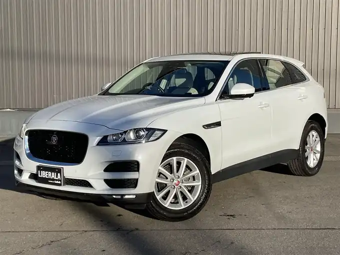 新着情報“Ｆペイスプレステージ”2017年式ユーロンホワイト入荷しました！