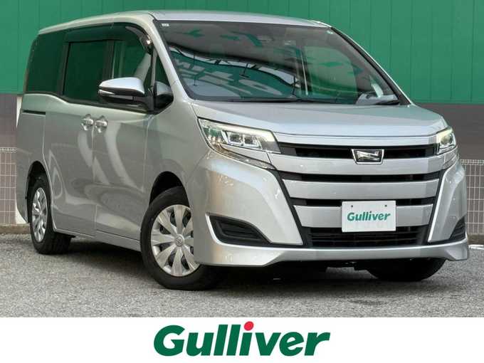 新着情報“ノアX”2021年式シルバーM入荷しました！