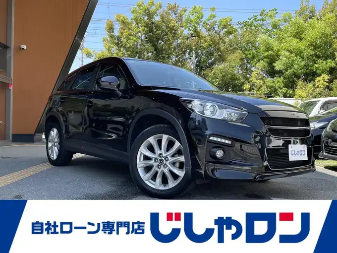 新着情報“ＣＸ－５XD Lパッケージ”2013年式黒入荷しました！