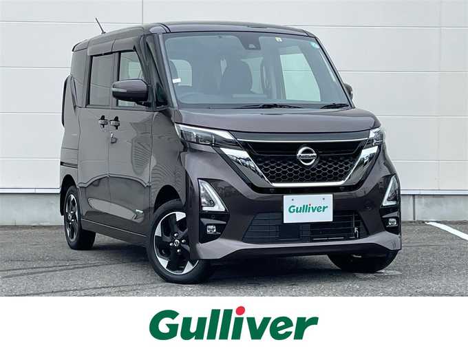新着情報“ルークスハイウェイスター X プロパイロットエディション”2022年式アッシュブラウンM入荷しました！