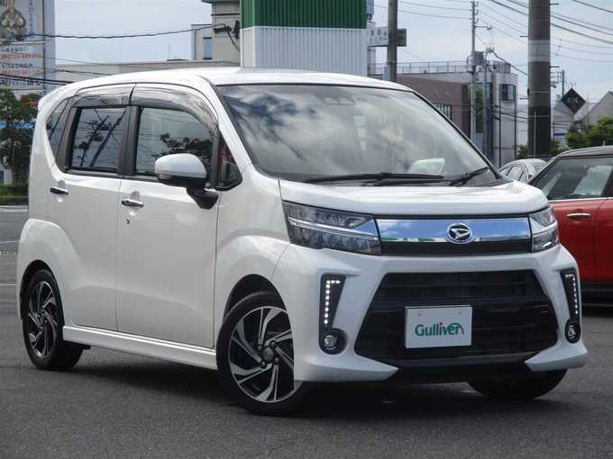 新着情報“ムーヴカスタム RS ハイパーリミテッドSAⅢ”2018年式パールホワイトⅢ入荷しました！