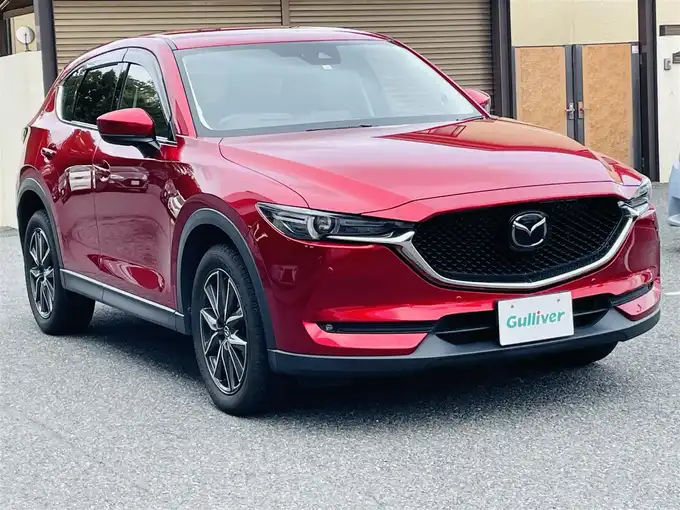 新着情報“ＣＸ－５XD Lパッケージ”2017年式ソウルレッドクリスタルM入荷しました！