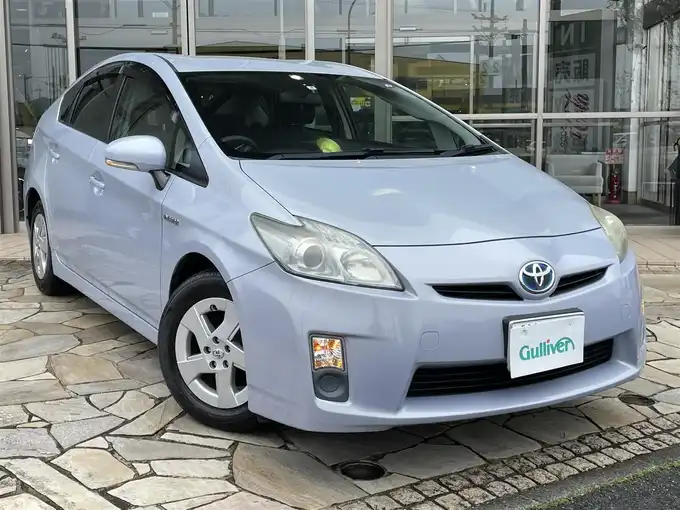新着情報“プリウスL”2009年式ライトブルー入荷しました！