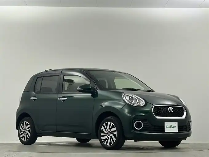 新着情報“パッソモーダ”2016年式ダークエメラルドマイカ入荷しました！