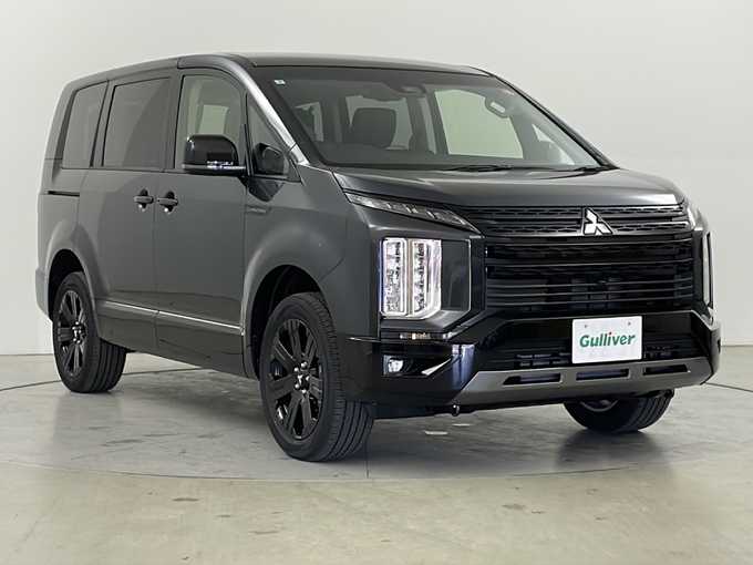 新着情報“デリカＤ：５シャモニー（電動サイドステップ非装着車）”2025年式グレーⅡ入荷しました！
