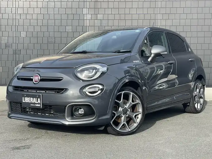 新着情報“５００Ｘスポーツ”2021年式グレー入荷しました！