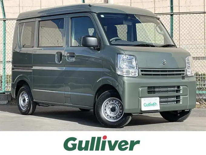 新着情報“エブリイPAリミテッド”2025年式緑入荷しました！