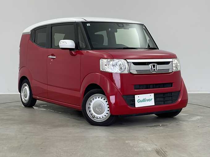 新着情報“Ｎ－ＢＯＸスラッシュX”2015年式ミラノレッド入荷しました！