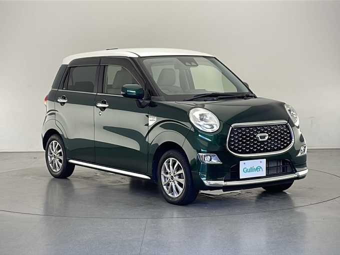 新着情報“キャストスタイルG SAⅢ”2018年式ダークエメラルドマイカ入荷しました！