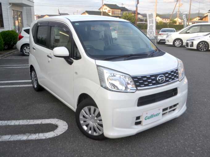 新着情報“ムーヴL”2015年式ホワイト入荷しました！