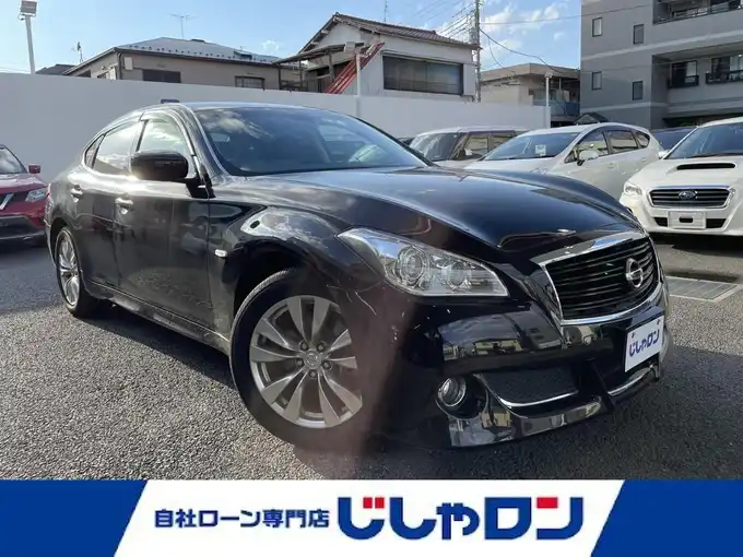 新着情報“フーガ250GT”2014年式ガーネットブラック入荷しました！