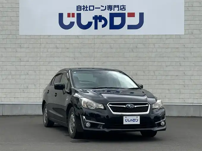 新着情報“インプレッサＧ４1．6i－L”2014年式クリスタルブラックシリカ入荷しました！
