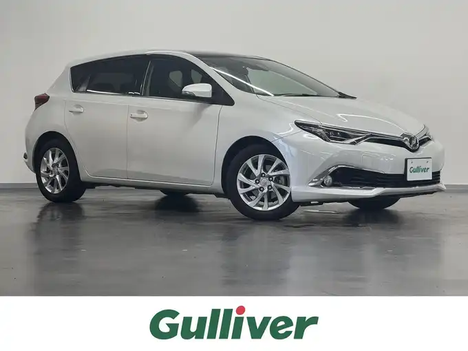 新着情報“オーリス180G”2015年式ホワイトパールクリスタルシャイン入荷しました！