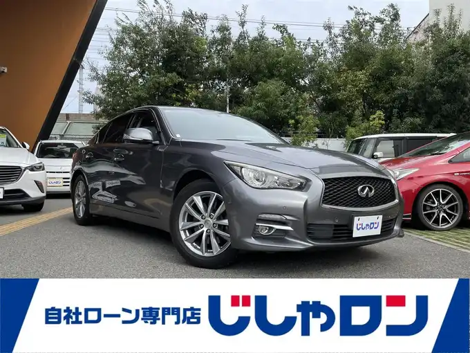 新着情報“スカイライン200GT－tタイプP”2016年式ダークメタルグレー入荷しました！