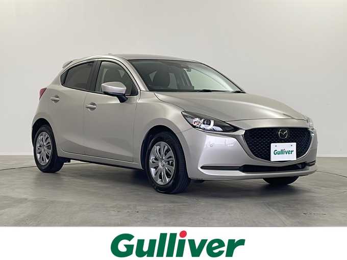 新着情報“ＭＡＺＤＡ２15Sプロアクティブ スマートエディションⅡ”2022年式プラチナクォーツメタリック入荷しました！